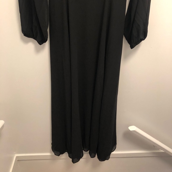 NEW women small YUMI KIM backless maxi dress - Picture 5 of 12